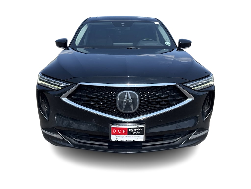 Thumbnail: 2024 Acura MDX - 5