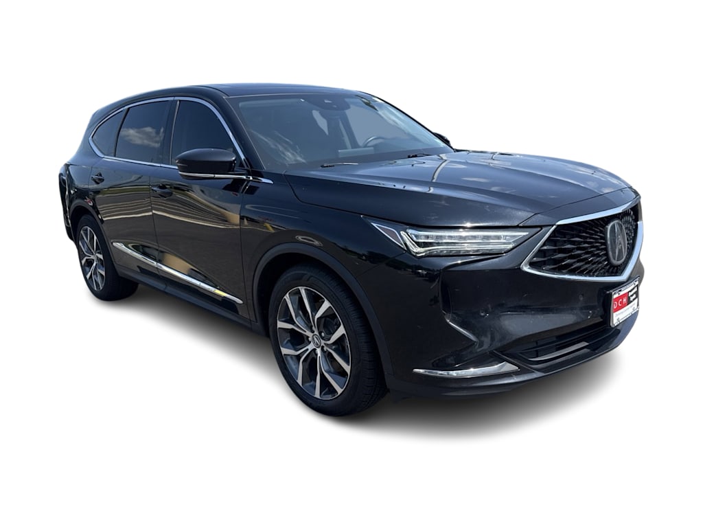 Thumbnail: 2024 Acura MDX - 16