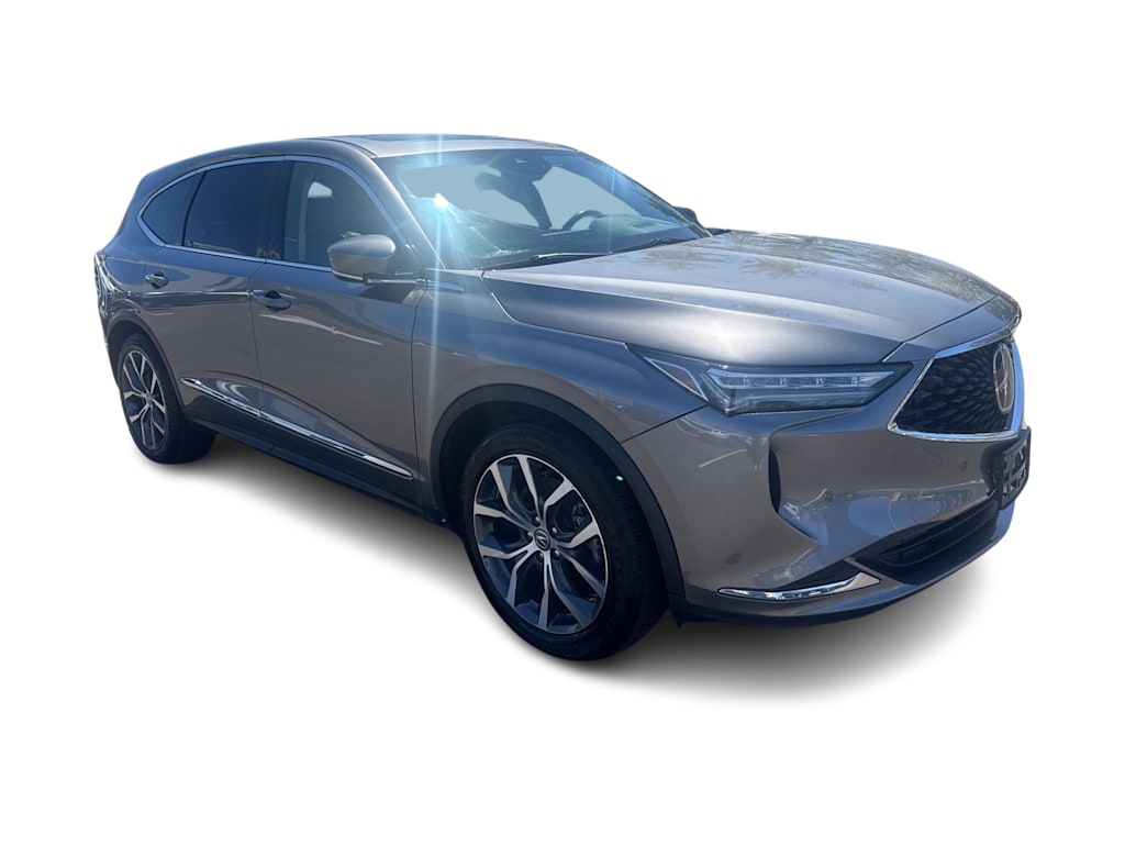 Thumbnail: 2023 Acura MDX - 17