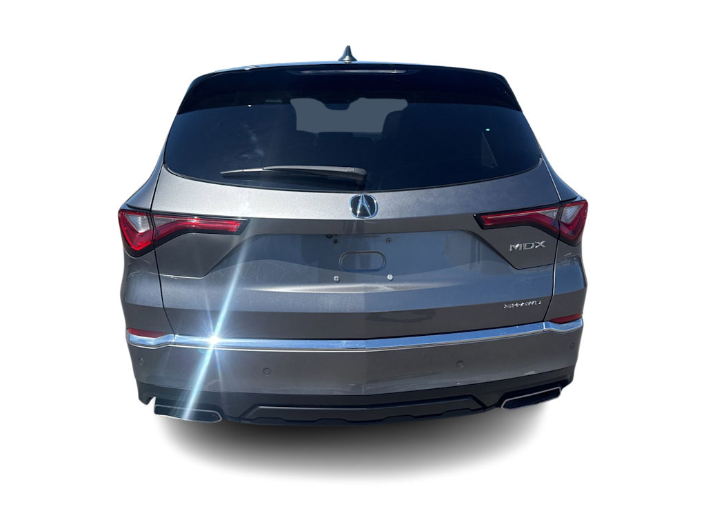 Thumbnail: 2023 Acura MDX - 4