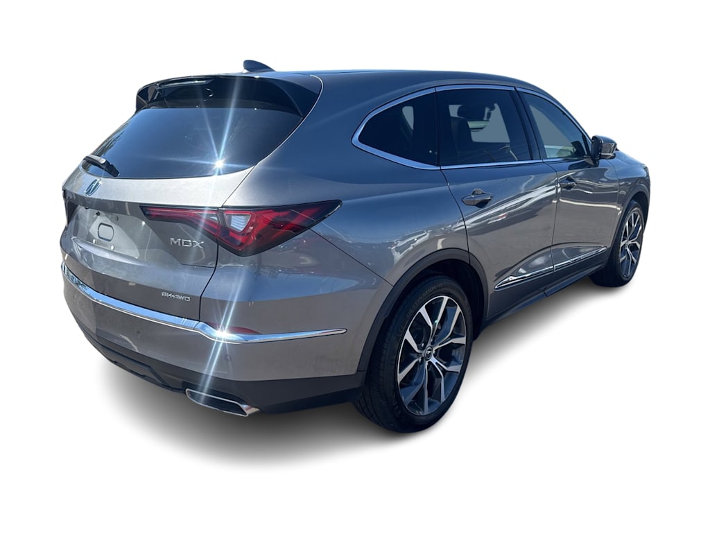 Thumbnail: 2023 Acura MDX - 18