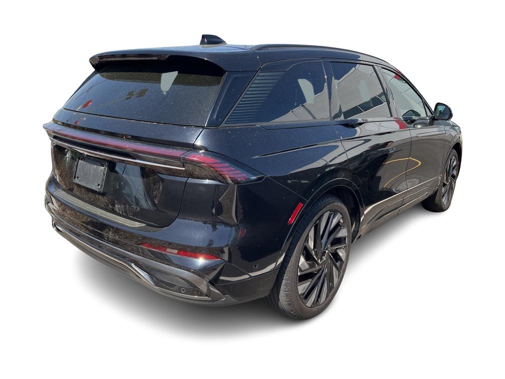 2024 Lincoln Nautilus Reserve 18
