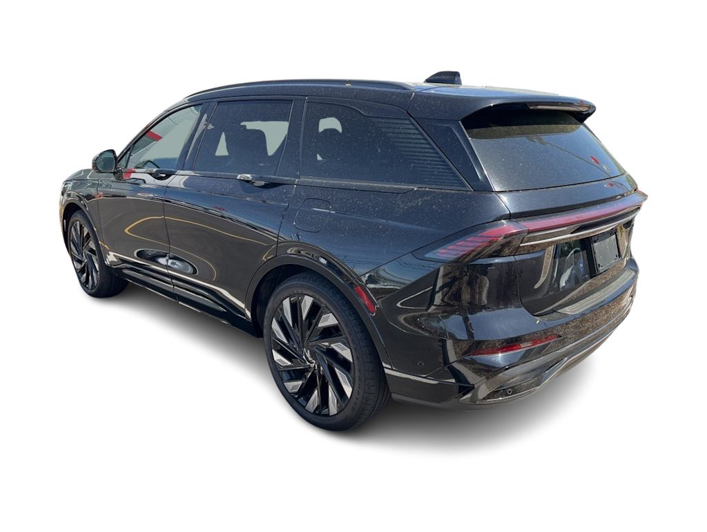 2024 Lincoln Nautilus Reserve 4