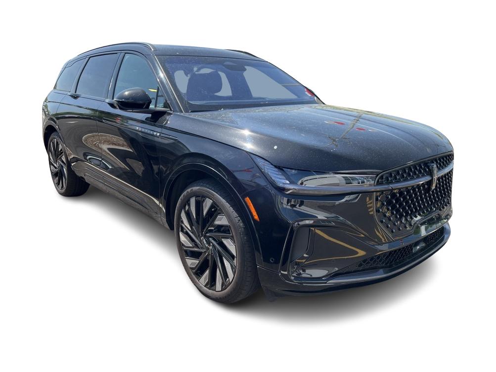 2024 Lincoln Nautilus Reserve 17