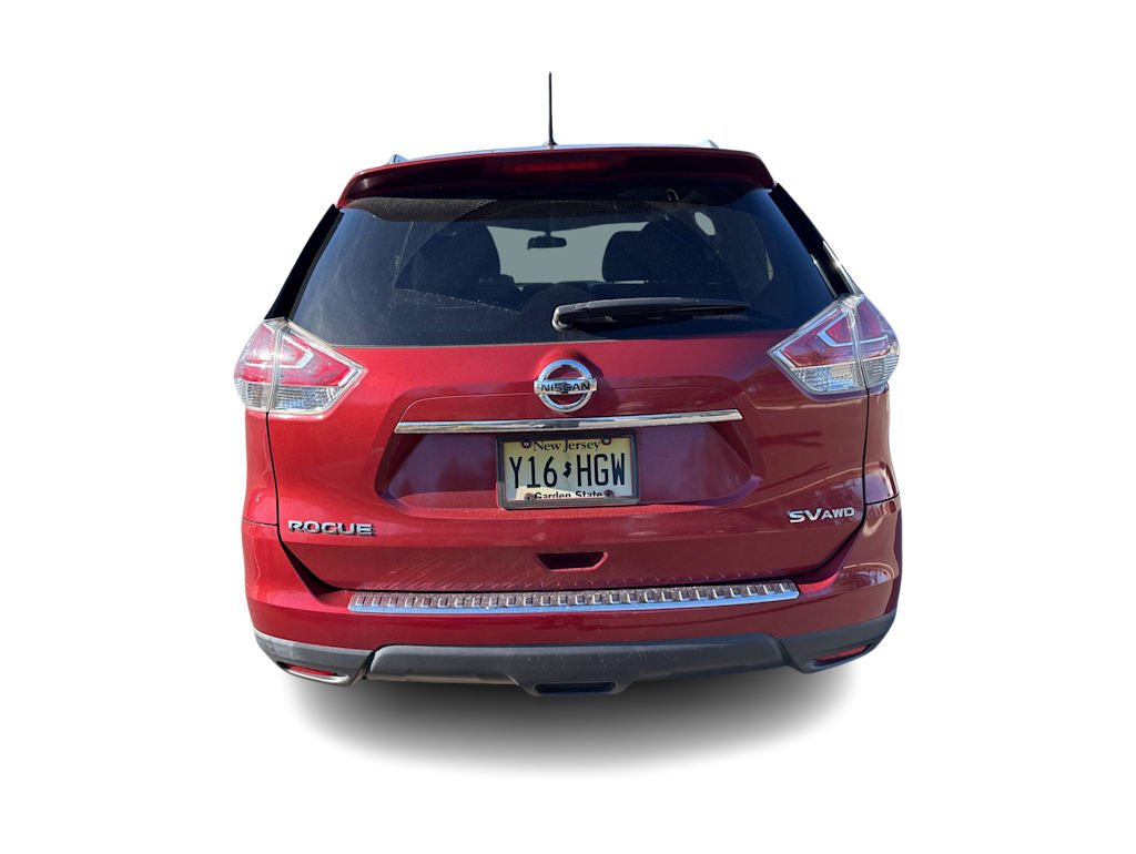 Thumbnail: 2016 Nissan Rogue - 4