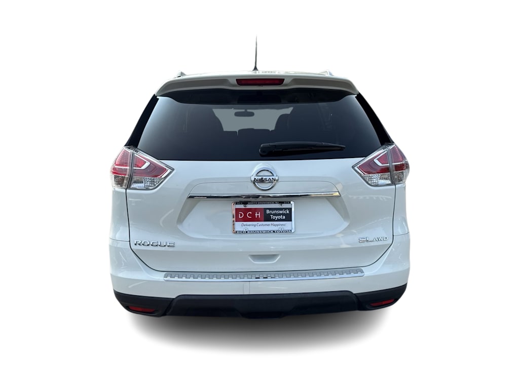 Thumbnail: 2015 Nissan Rogue - 4