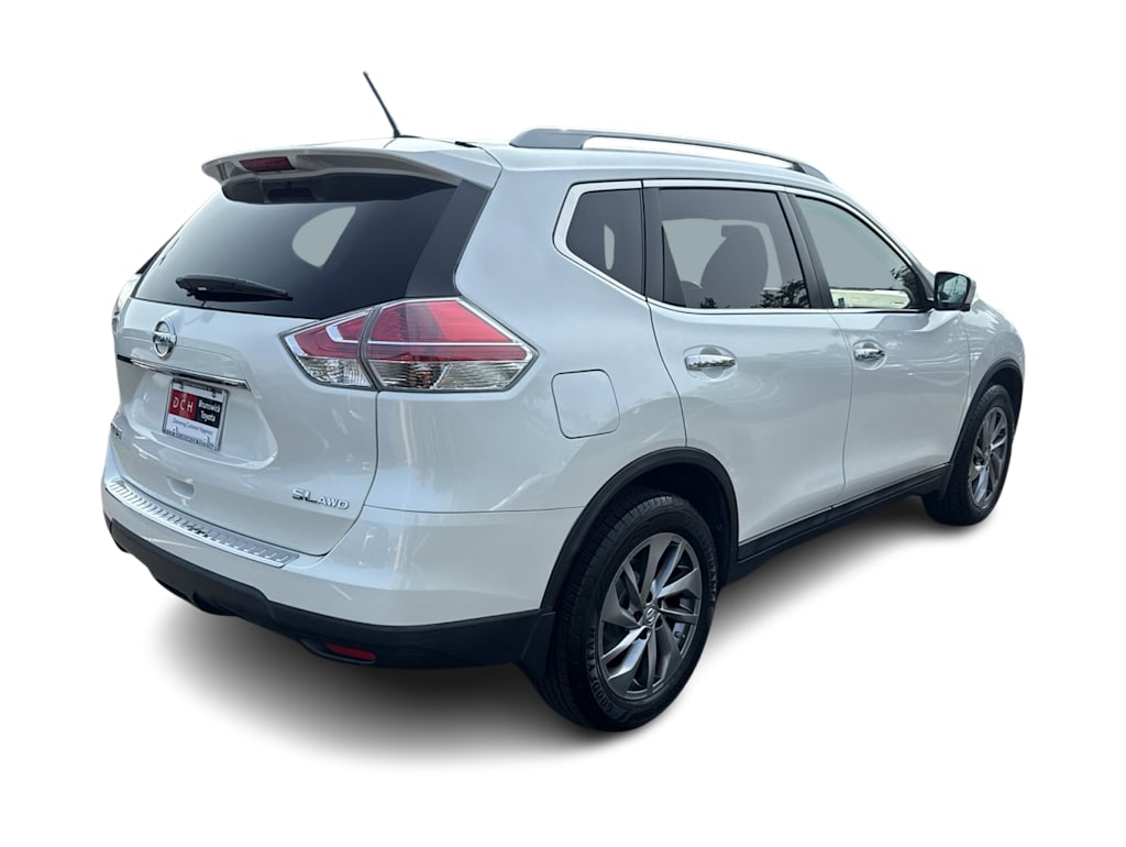 Thumbnail: 2015 Nissan Rogue - 18