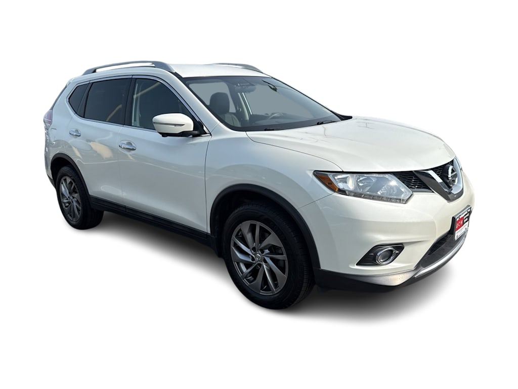 Thumbnail: 2015 Nissan Rogue - 17