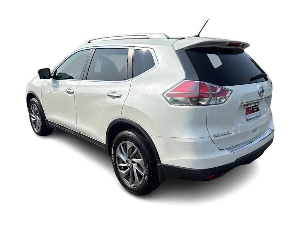 Thumbnail: 2015 Nissan Rogue - 3