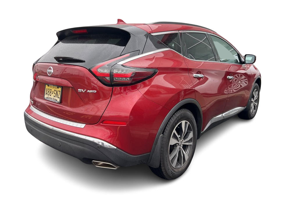 Thumbnail: 2020 Nissan Murano - 8