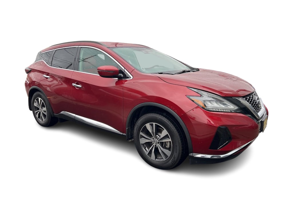 Thumbnail: 2020 Nissan Murano - 7