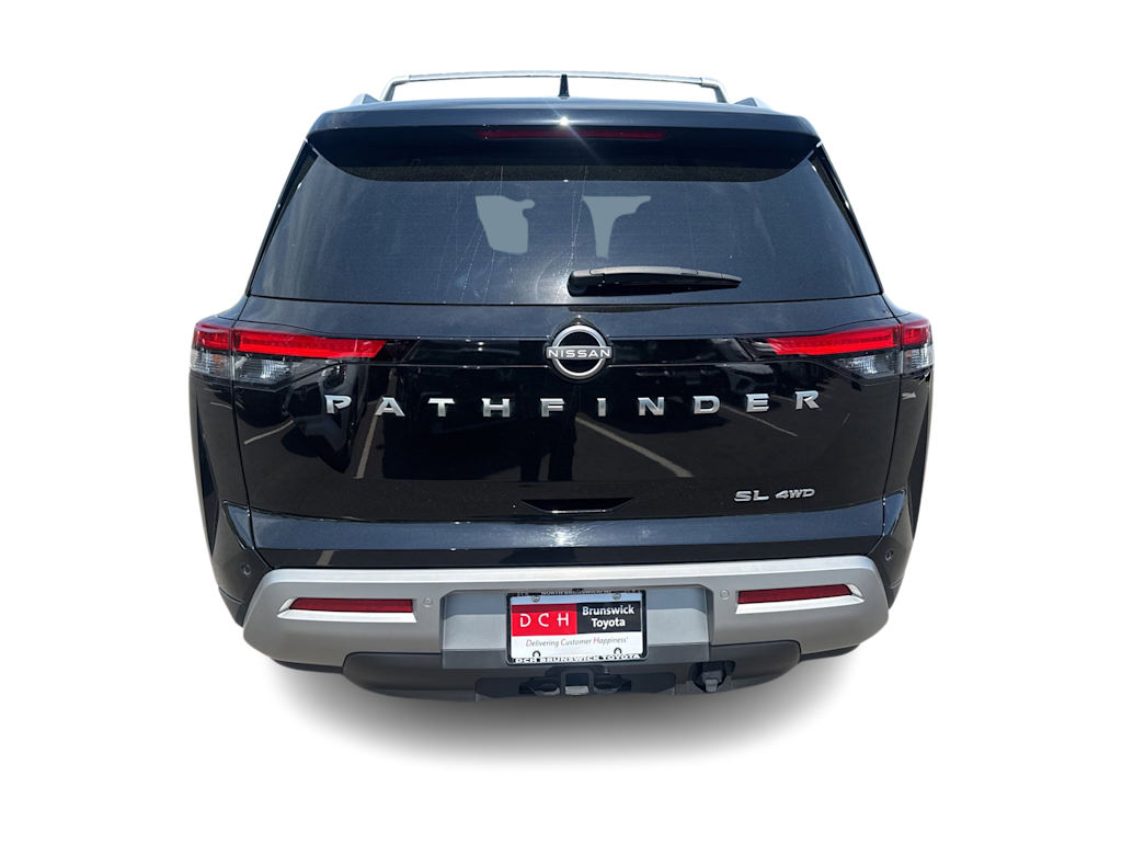 Thumbnail: 2025 Nissan Pathfinder - 4