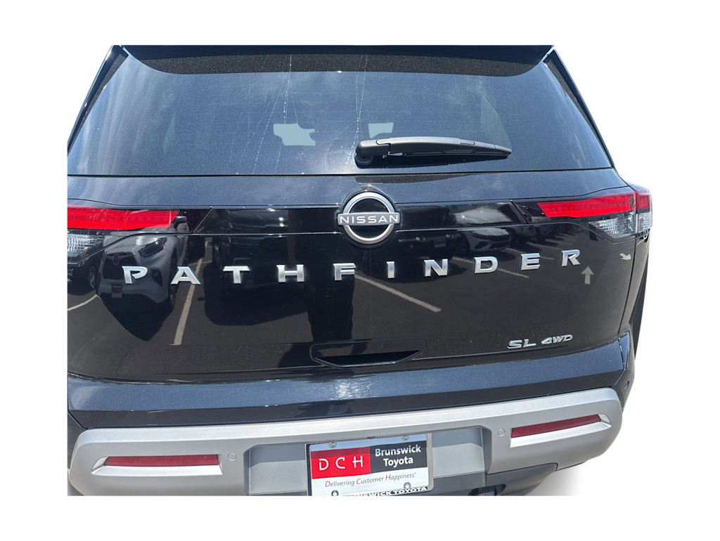 Thumbnail: 2025 Nissan Pathfinder - 19