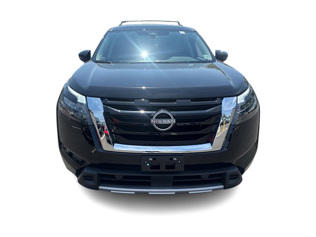Thumbnail: 2025 Nissan Pathfinder - 5