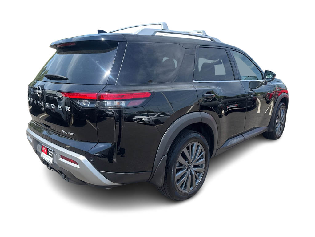 Thumbnail: 2025 Nissan Pathfinder - 18