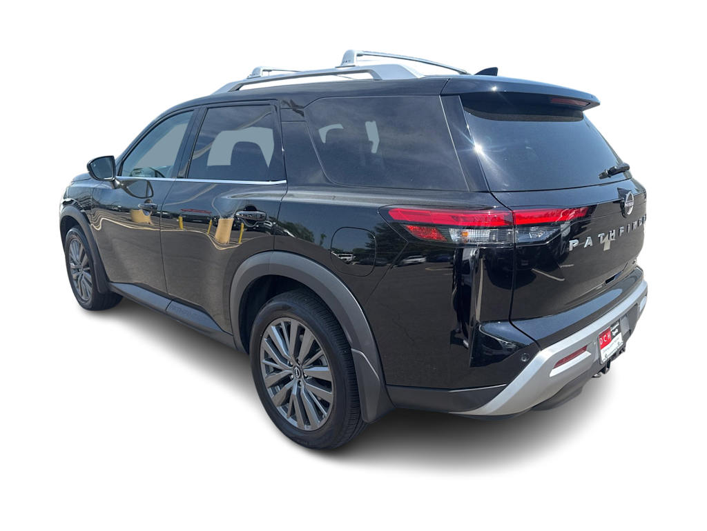 Thumbnail: 2025 Nissan Pathfinder - 3