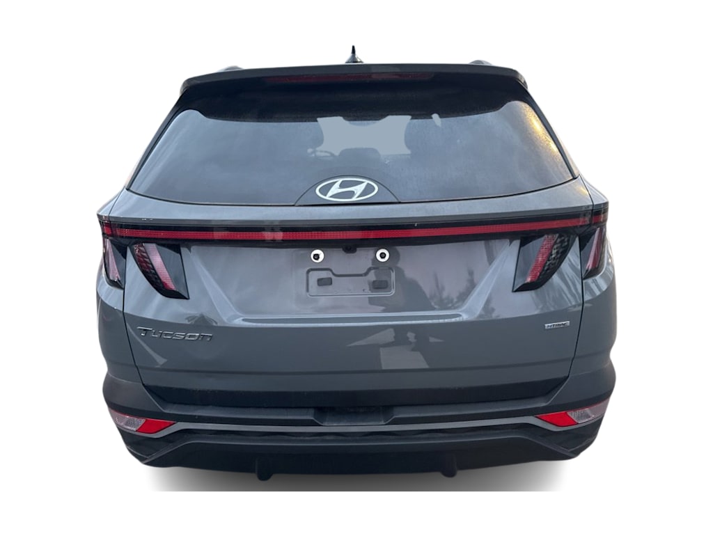 Thumbnail: 2024 Hyundai Tucson - 4