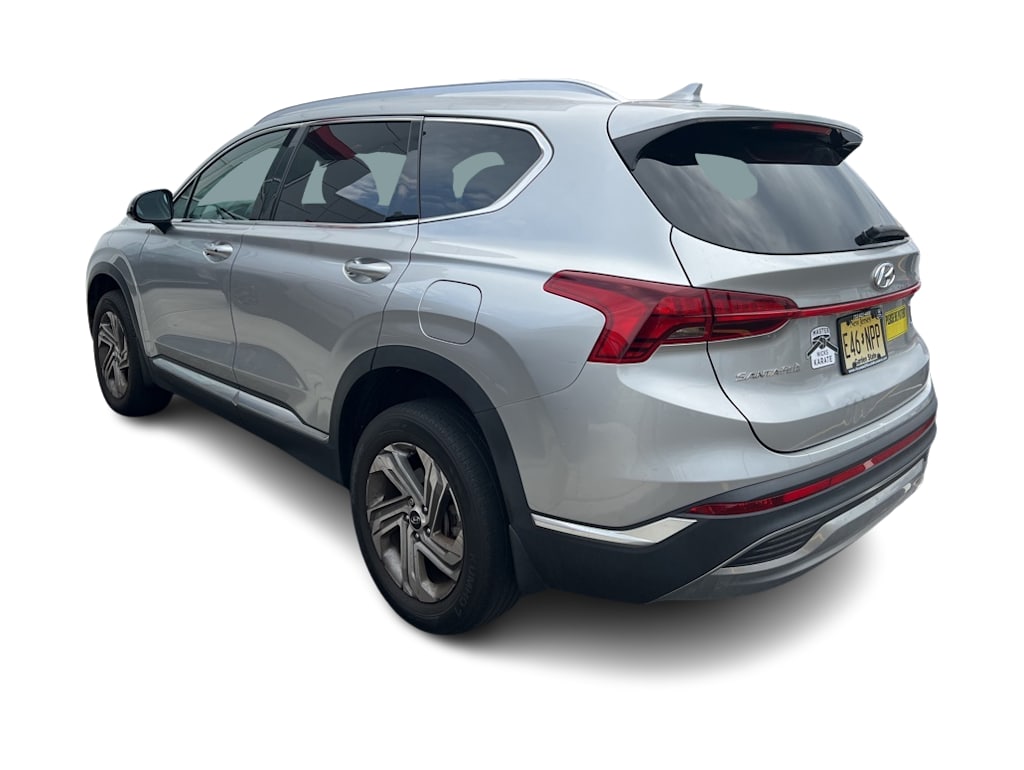 2021 Hyundai Santa Fe SEL 3