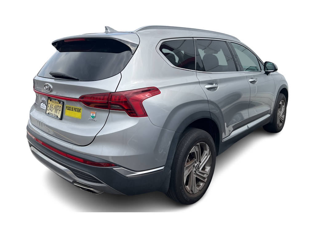 2021 Hyundai Santa Fe SEL 11