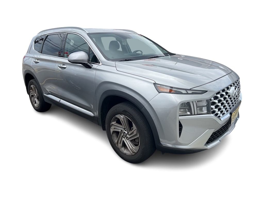 2021 Hyundai Santa Fe SEL 10