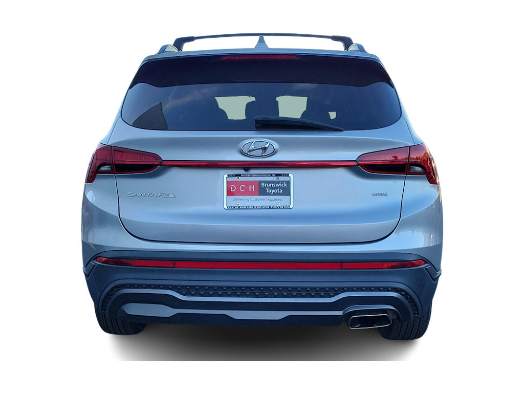 2022 Hyundai Santa Fe XRT 4