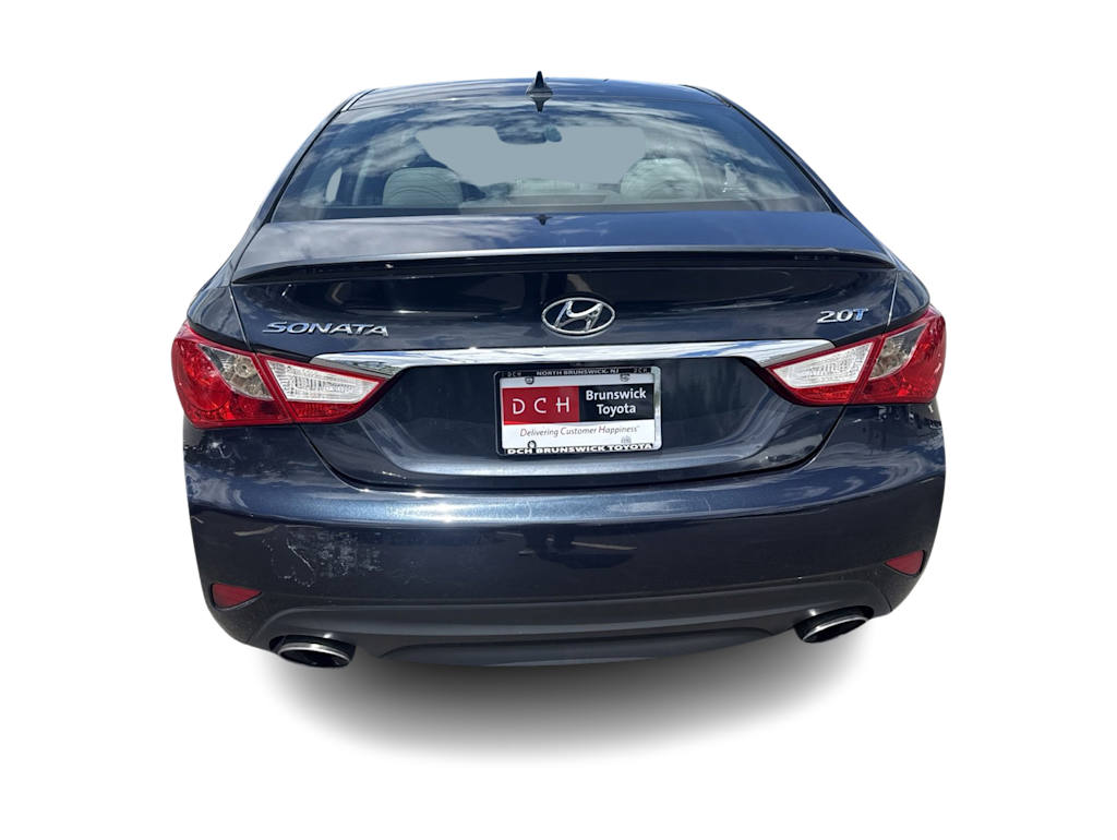 Thumbnail: 2014 Hyundai Sonata - 4