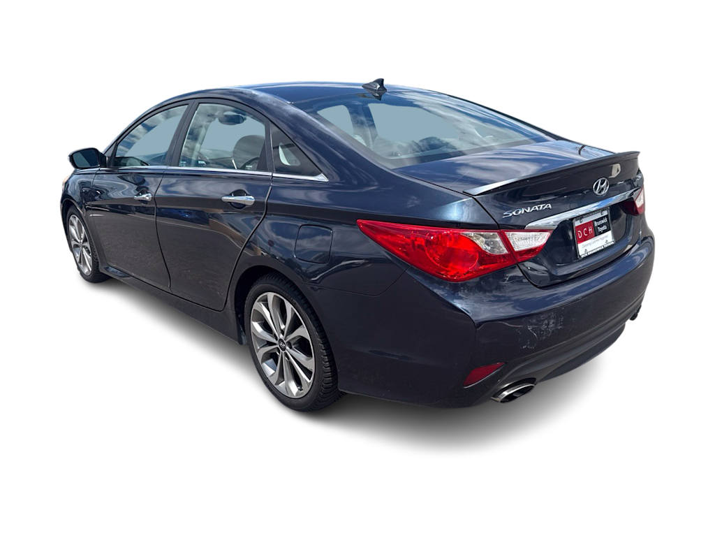 Thumbnail: 2014 Hyundai Sonata - 3