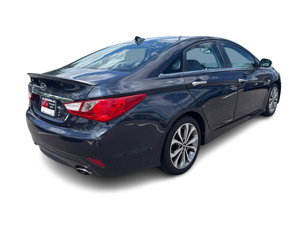 Thumbnail: 2014 Hyundai Sonata - 17