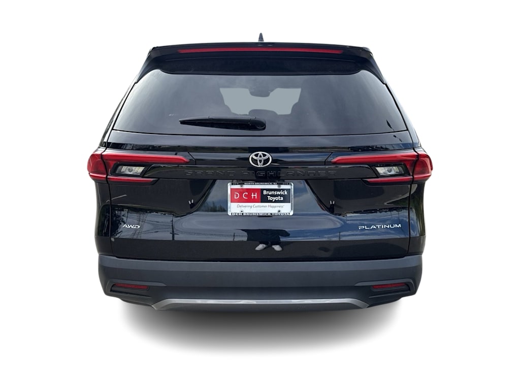 Thumbnail: 2024 Toyota Grand Highlander - 4