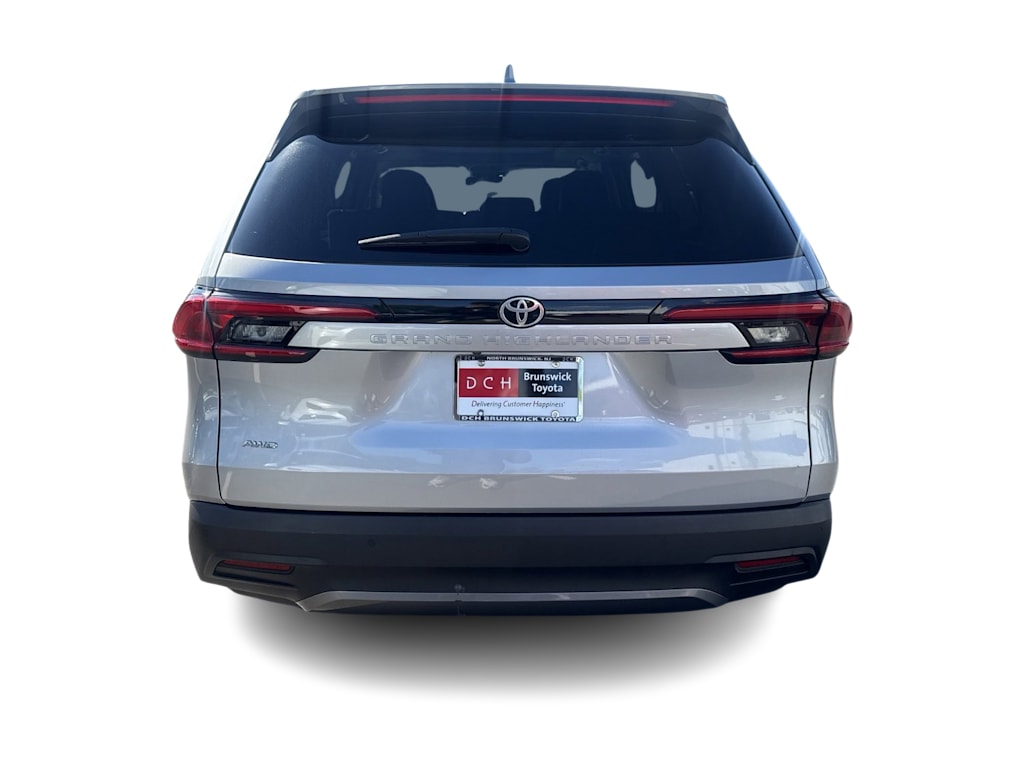 Thumbnail: 2024 Toyota Grand Highlander - 4