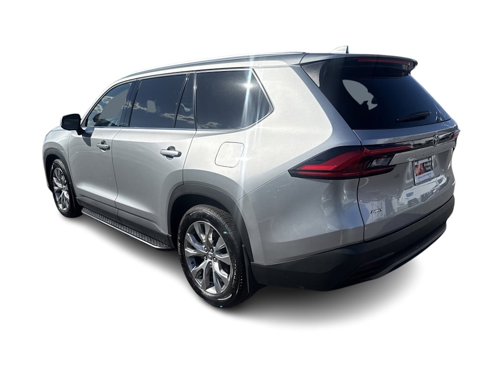 Thumbnail: 2024 Toyota Grand Highlander - 3