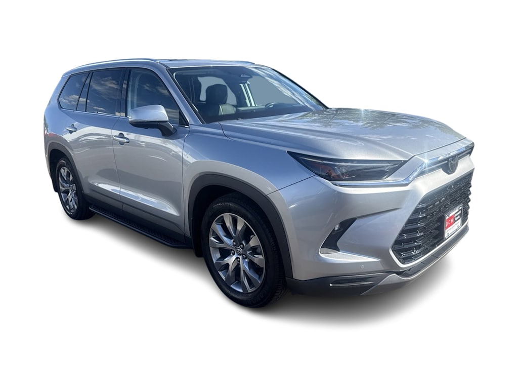 Thumbnail: 2024 Toyota Grand Highlander - 19