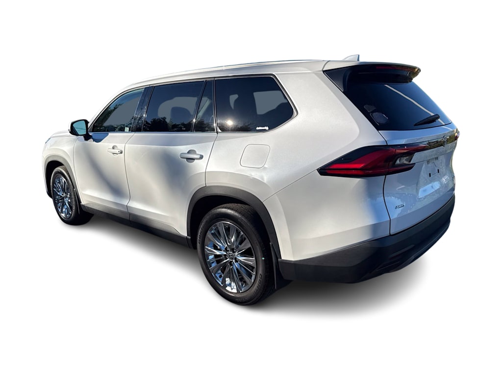 Thumbnail: 2024 Toyota Grand Highlander - 3