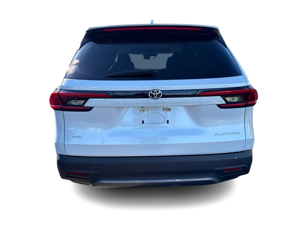 Thumbnail: 2024 Toyota Grand Highlander - 4