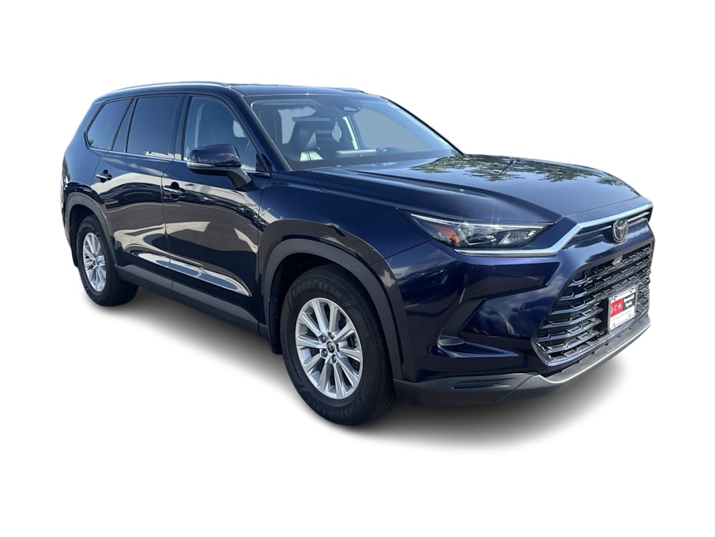 Thumbnail: 2024 Toyota Grand Highlander - 3