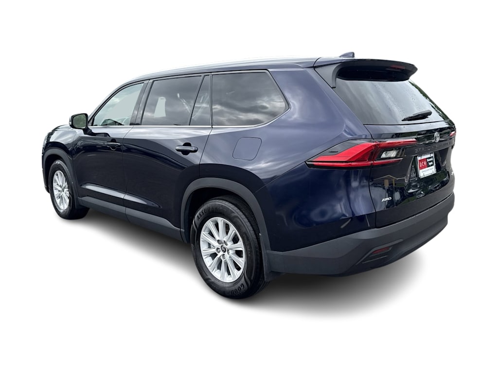 Thumbnail: 2024 Toyota Grand Highlander - 3
