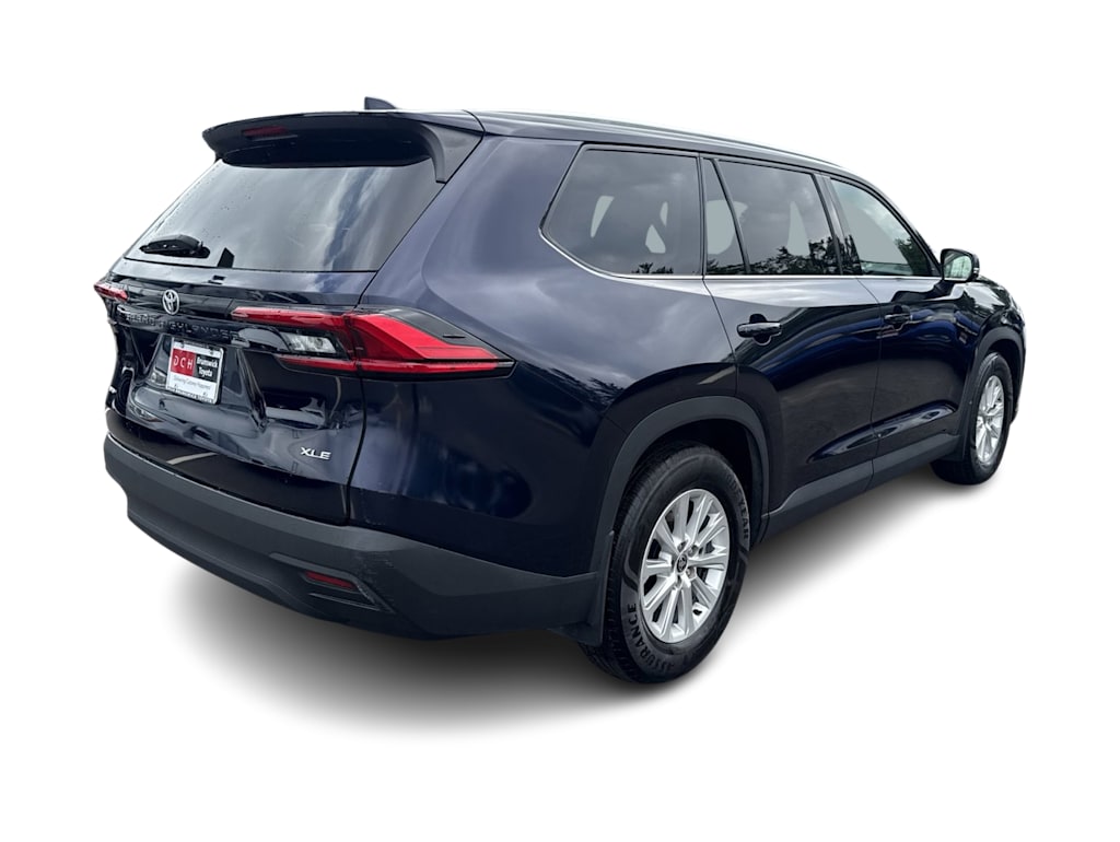 Thumbnail: 2024 Toyota Grand Highlander - 17