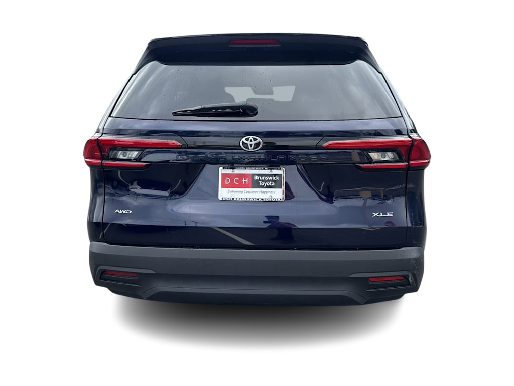 Thumbnail: 2024 Toyota Grand Highlander - 4