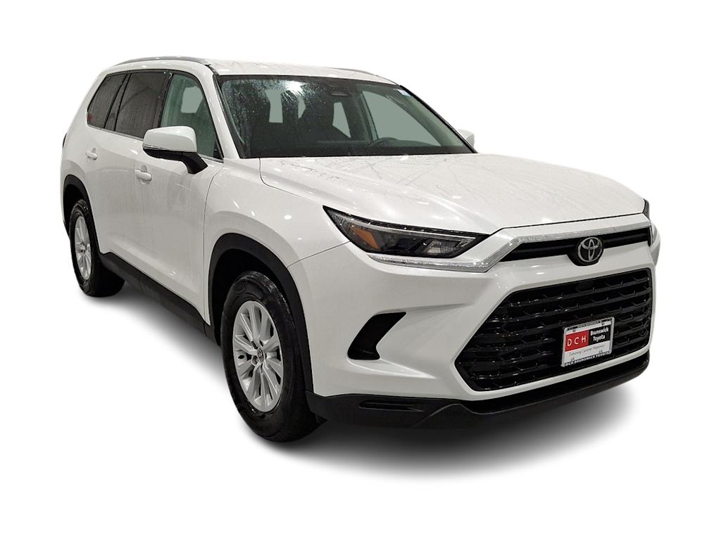 2024 Toyota Grand Highlander XLE 15