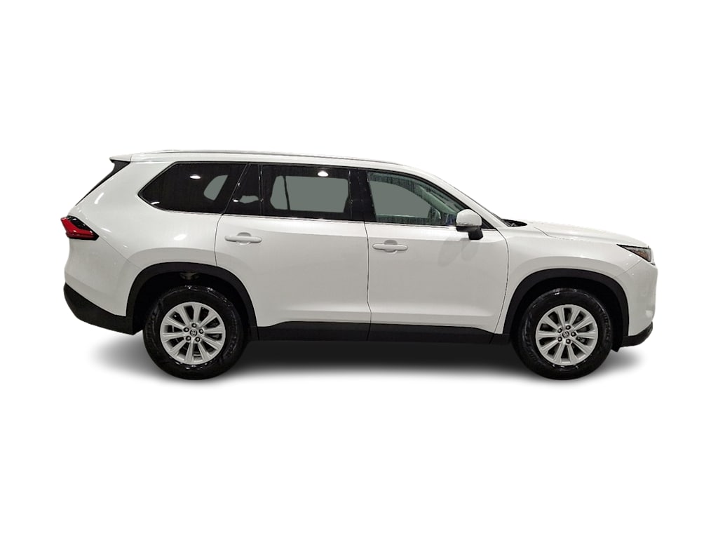 2024 Toyota Grand Highlander XLE 17