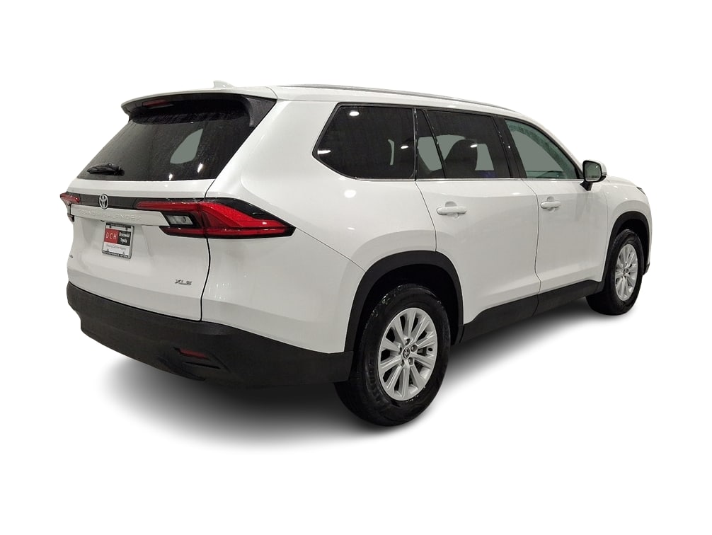 2024 Toyota Grand Highlander XLE 16