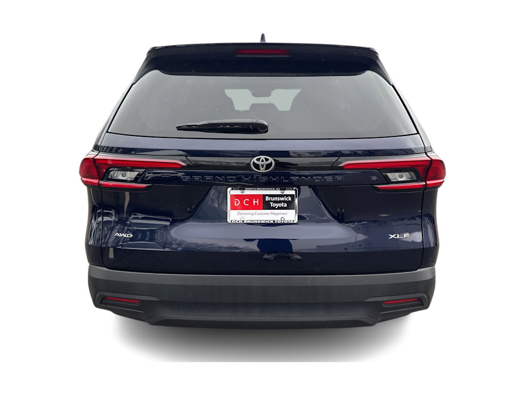 Thumbnail: 2025 Toyota Grand Highlander - 4