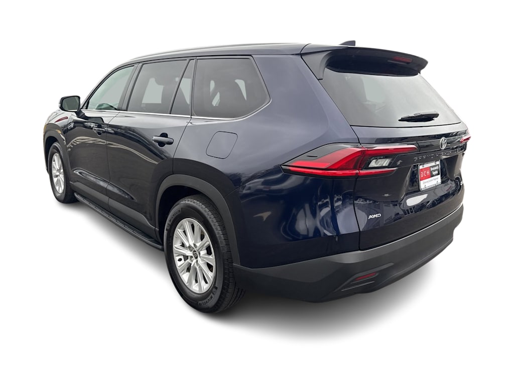 Thumbnail: 2025 Toyota Grand Highlander - 3