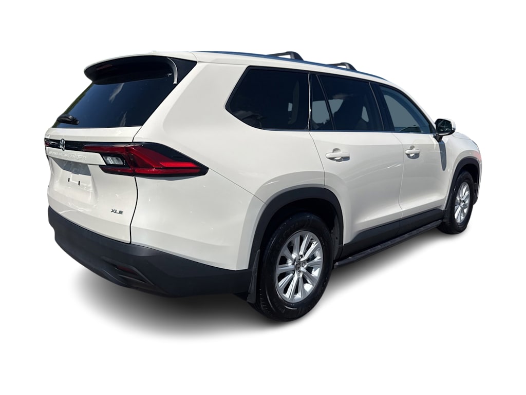 Thumbnail: 2024 Toyota Grand Highlander - 17