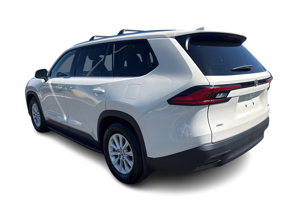Thumbnail: 2024 Toyota Grand Highlander - 3