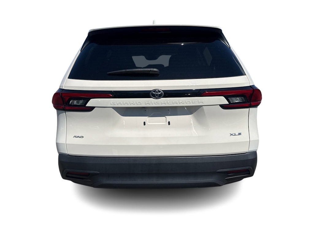 Thumbnail: 2024 Toyota Grand Highlander - 4