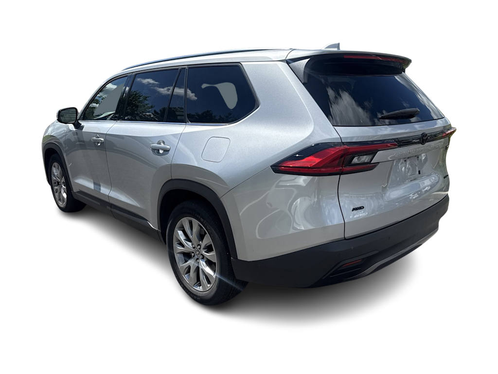 Thumbnail: 2024 Toyota Grand Highlander - 3
