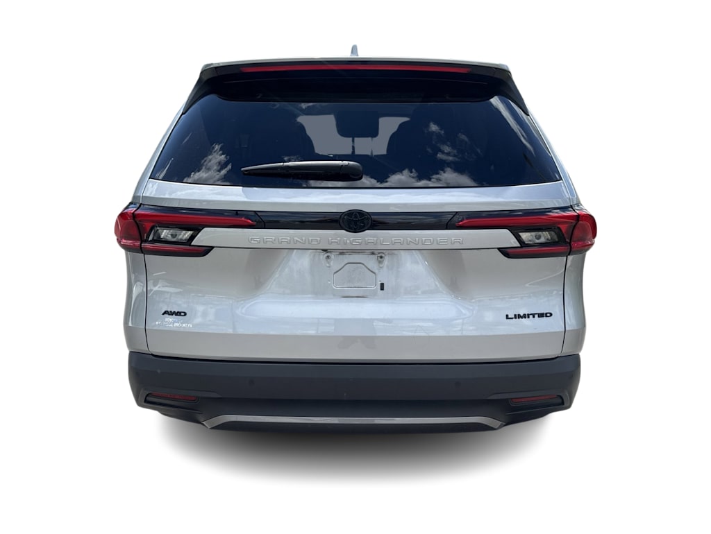 Thumbnail: 2024 Toyota Grand Highlander - 4