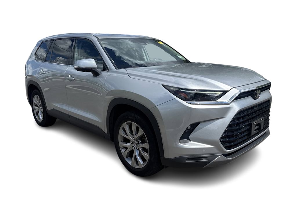 Thumbnail: 2024 Toyota Grand Highlander - 17