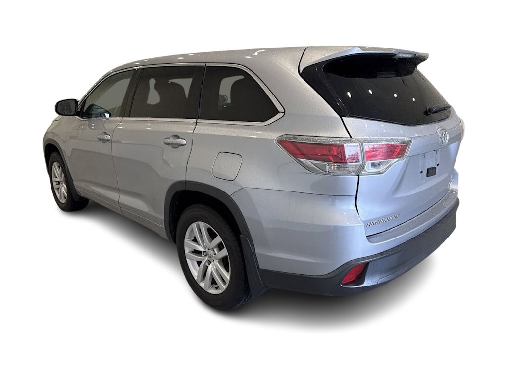 Thumbnail: 2015 Toyota Highlander - 3